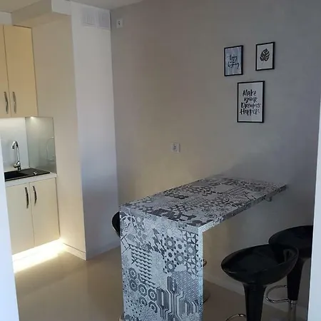 Lägenhet Marina View Giżycko