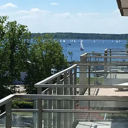 Apartment Marina View Gizycko