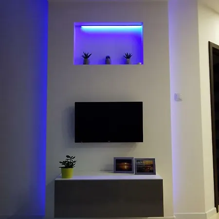 Lägenhet Marina View *