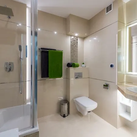 Lägenhet Marina View *