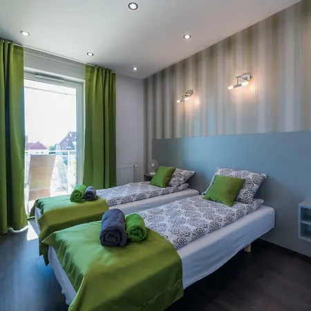 Marina View Apartment Gizycko