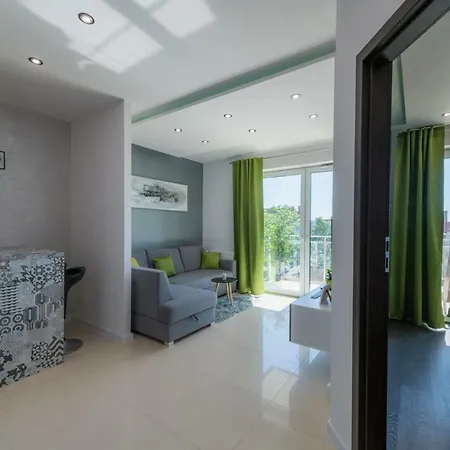 Lägenhet Marina View *