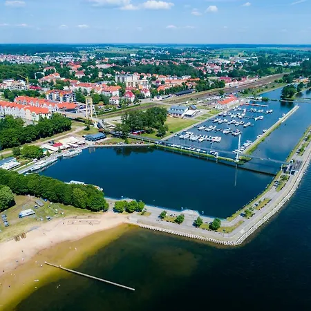 Marina View Lägenhet Giżycko