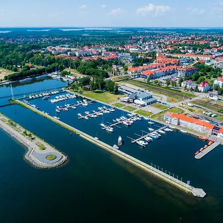 Marina View Giżycko