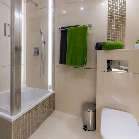 Apartament Marina View Giżycko