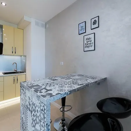 Marina View Apartment *